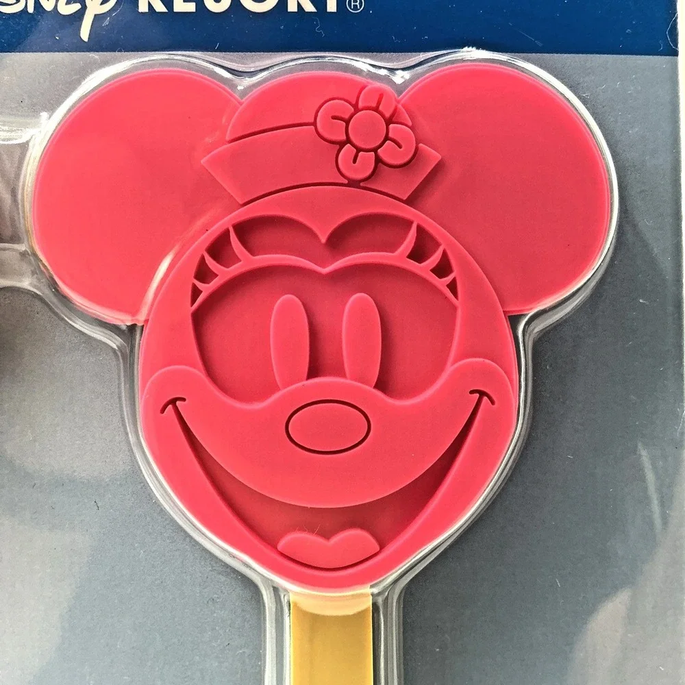 Tokyo Disney Resort Mickey Minnie Magnetic Hooks Set Japan Disney